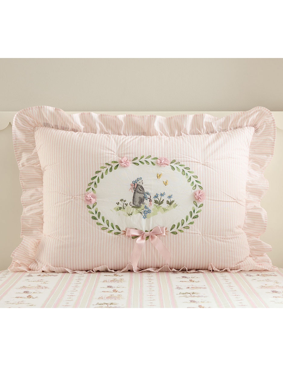 Funda para almohada Riley Sheehey English Garden