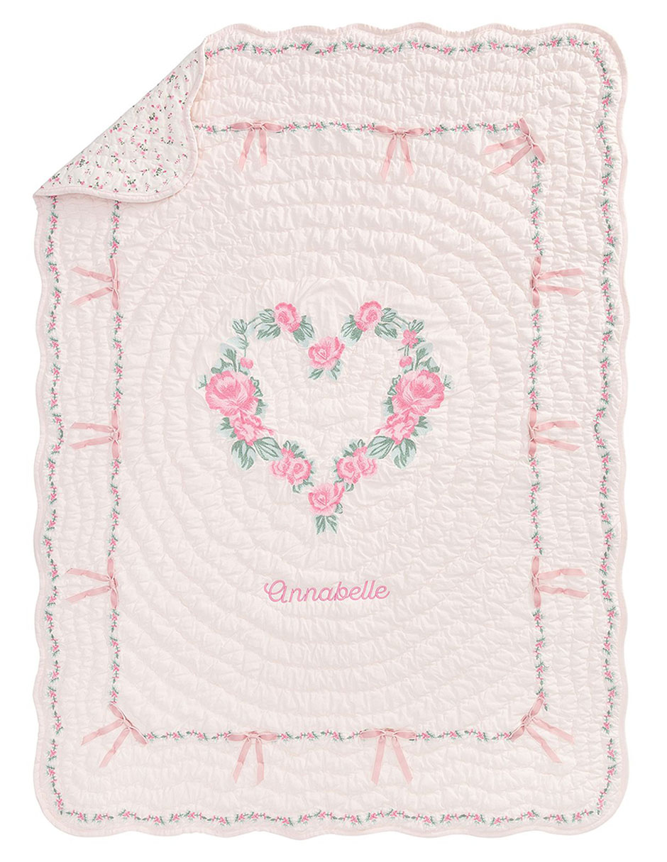 Colcha LoveShackFancy
