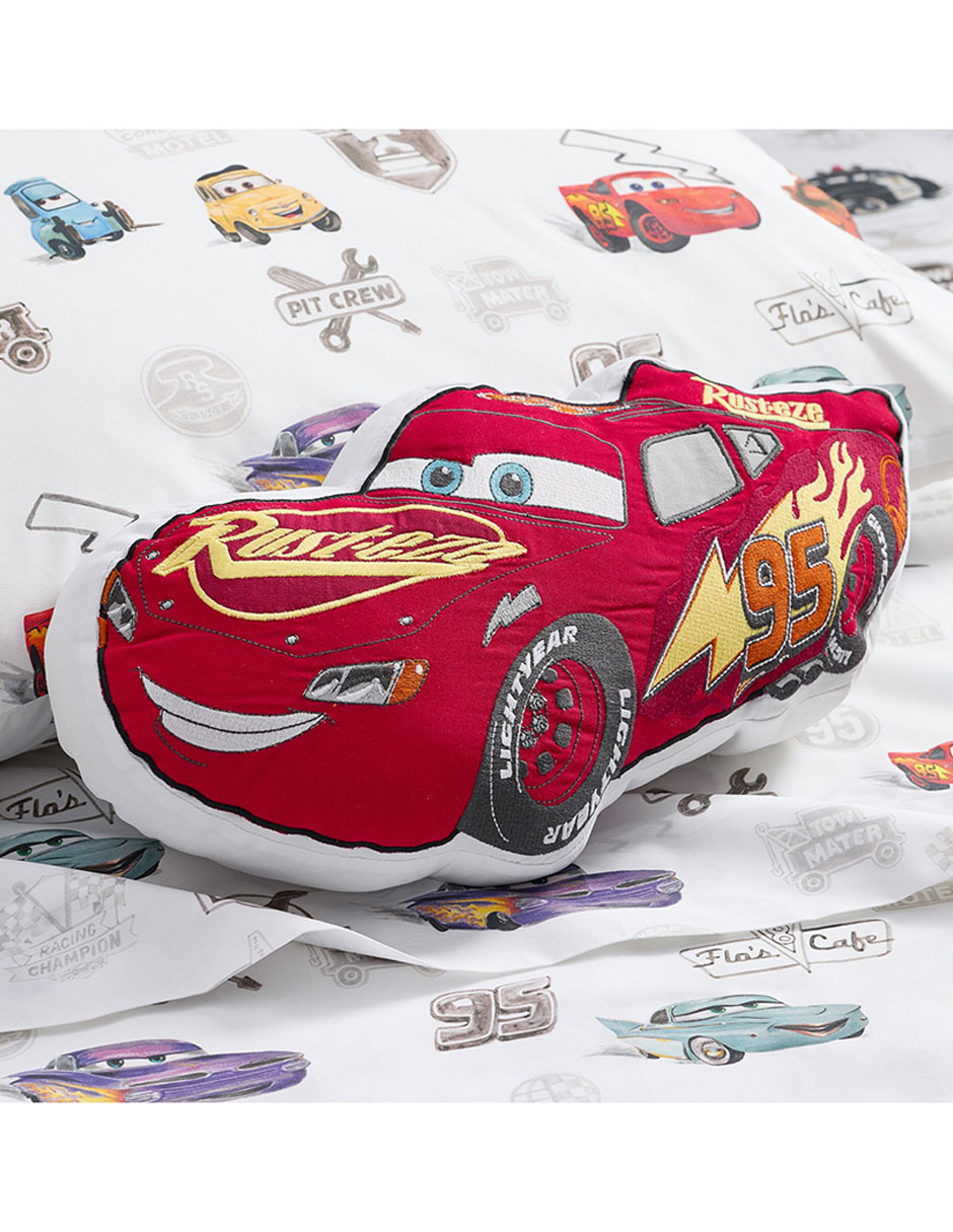 Cojín decorativo Cars