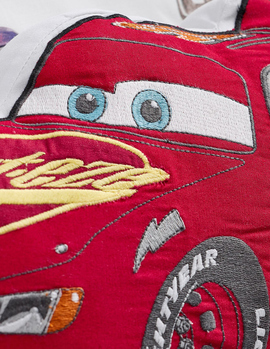 Cojín decorativo Cars Teen Titans 2