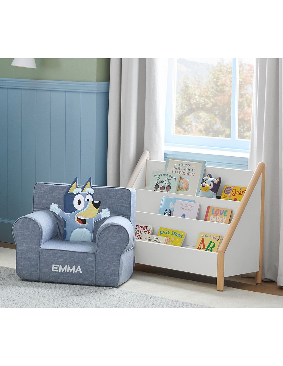 Funda sillón Bluey 3