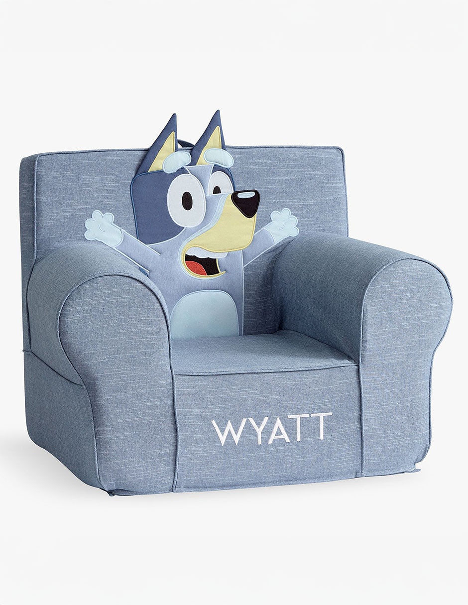 Funda sillón Bluey 4