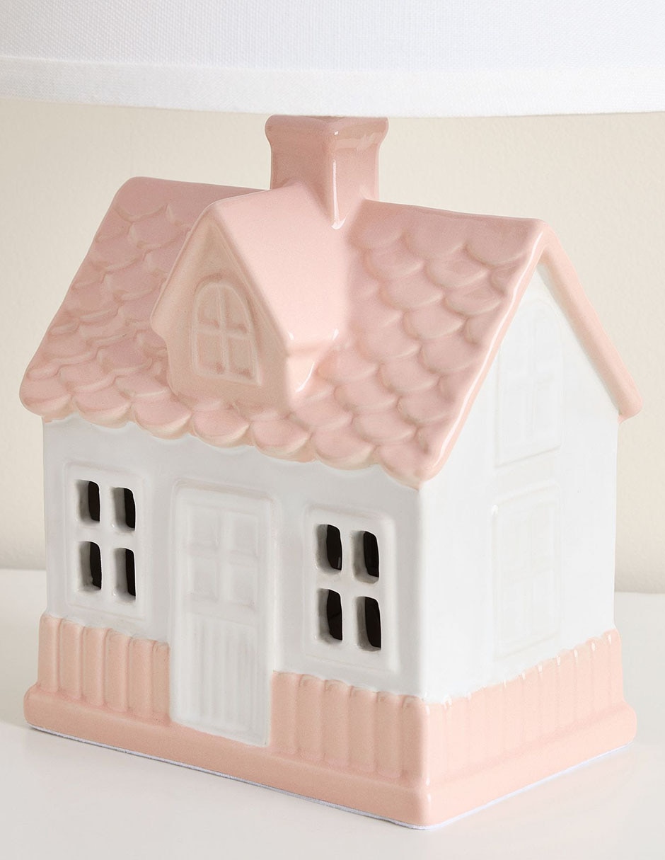 Lámpara de mesa LED Dollhouse 2