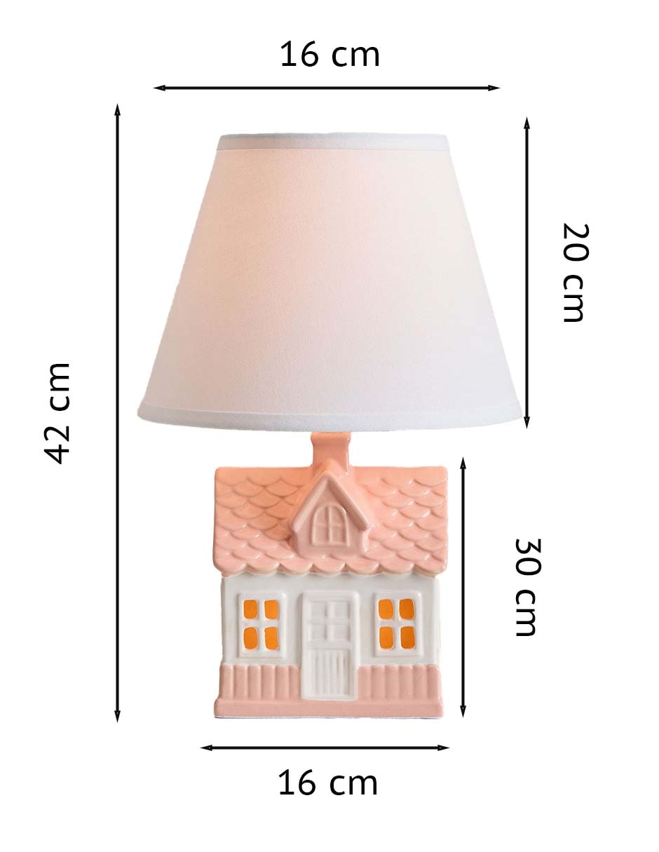 Lámpara de mesa LED Dollhouse 5