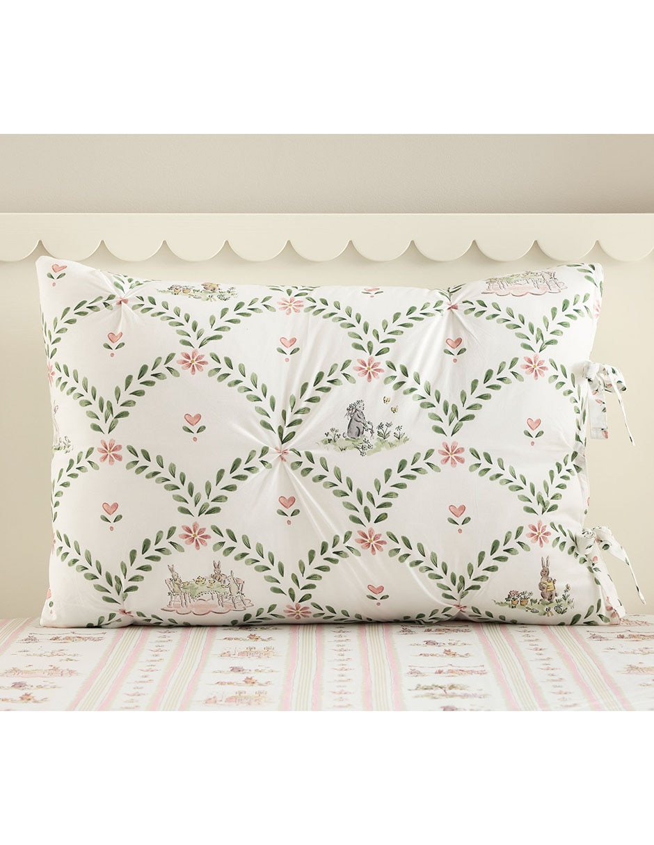 Funda para almohada Riley Sheehey English Garden