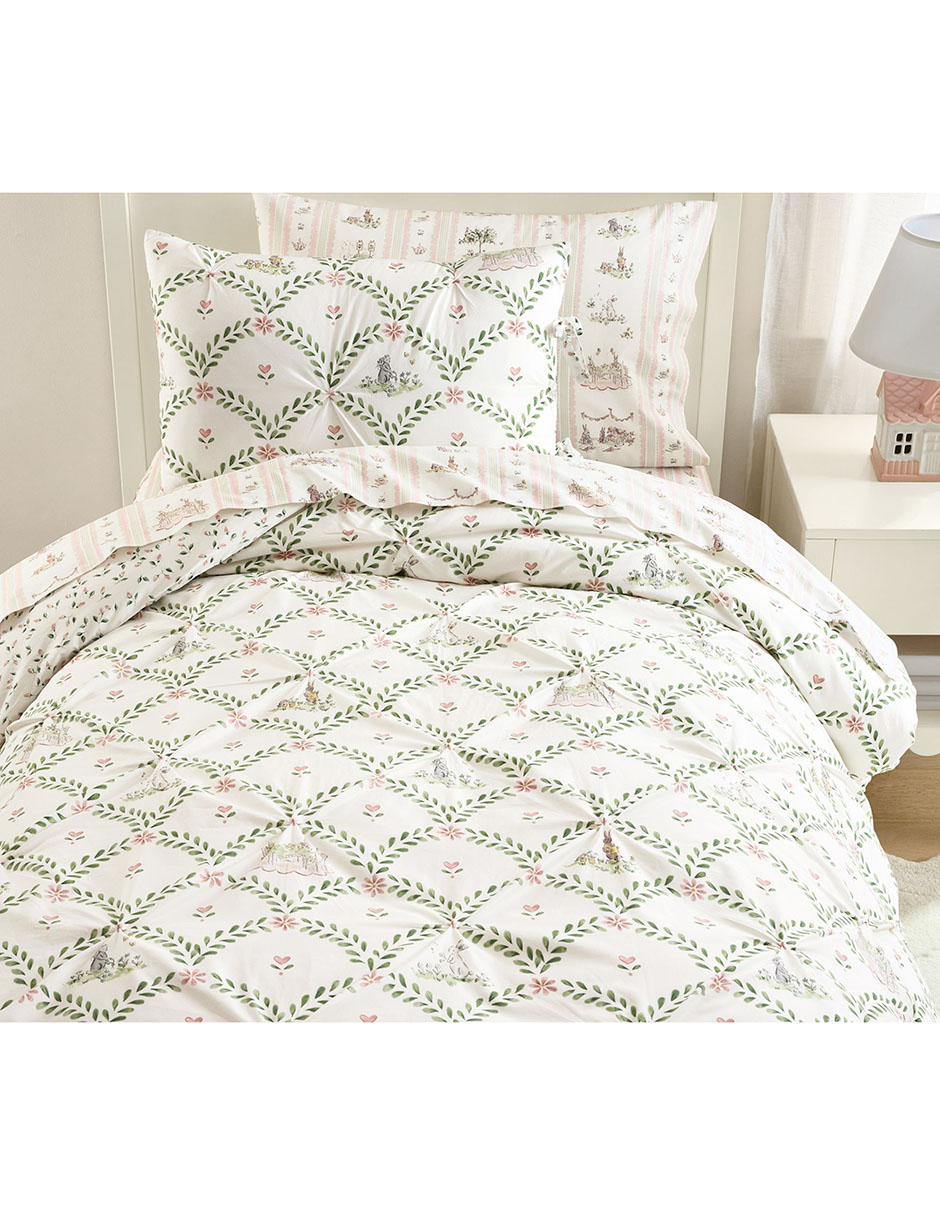 Funda para almohada Riley Sheehey English Garden 2