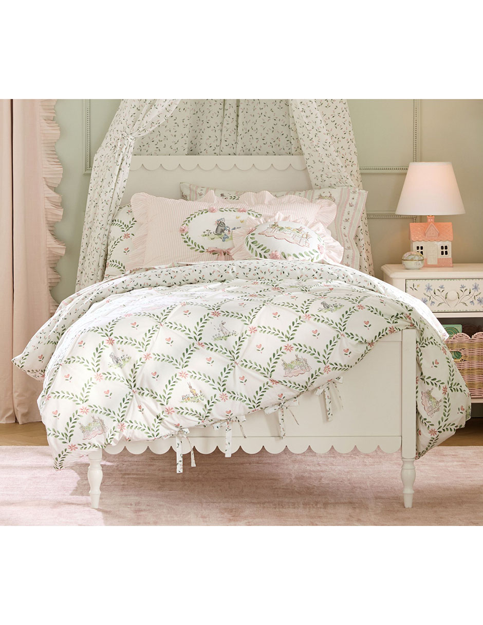 Funda para almohada Riley Sheehey English Garden 3