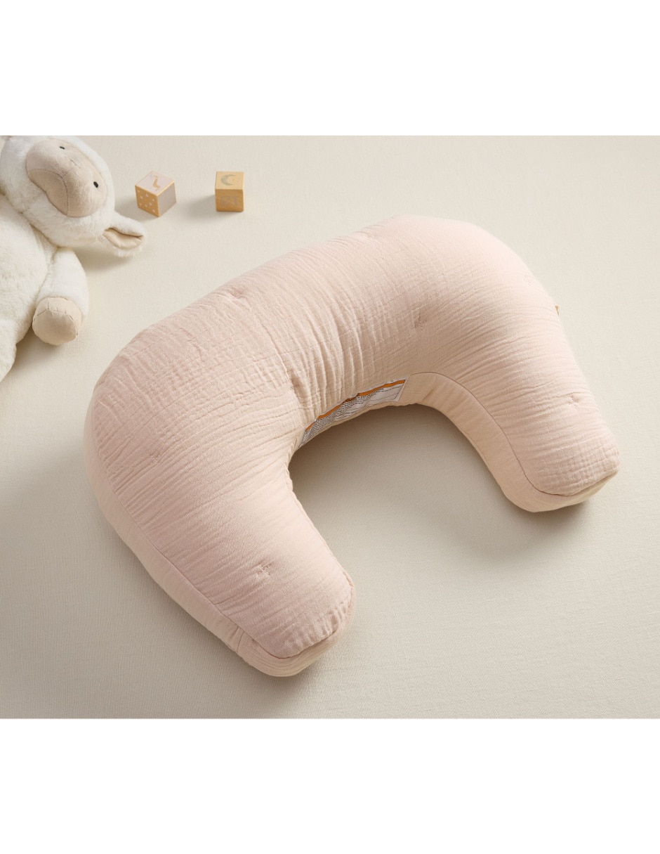 Funda para almohada de lactancia Boppy Cuddle Me