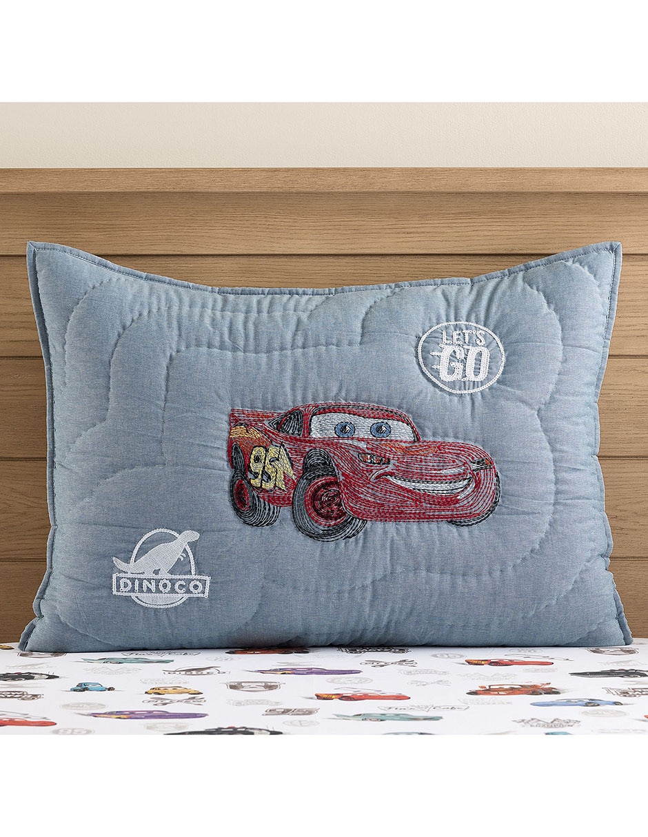 Funda para almohada Cars 1