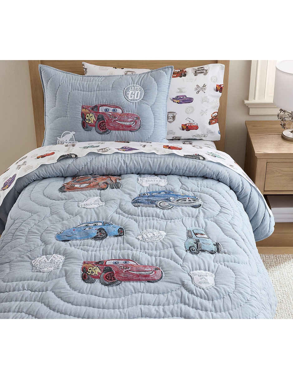 Funda para almohada Cars 2