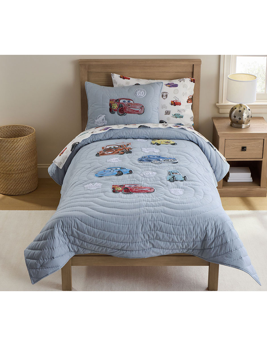 Funda para almohada Cars 3