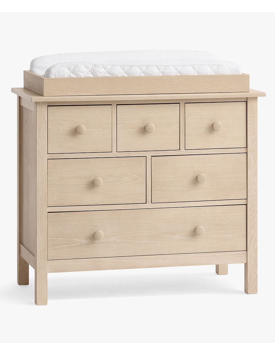 Cambiador Kendall de madera unisex Cambiador Kendall de madera unisex