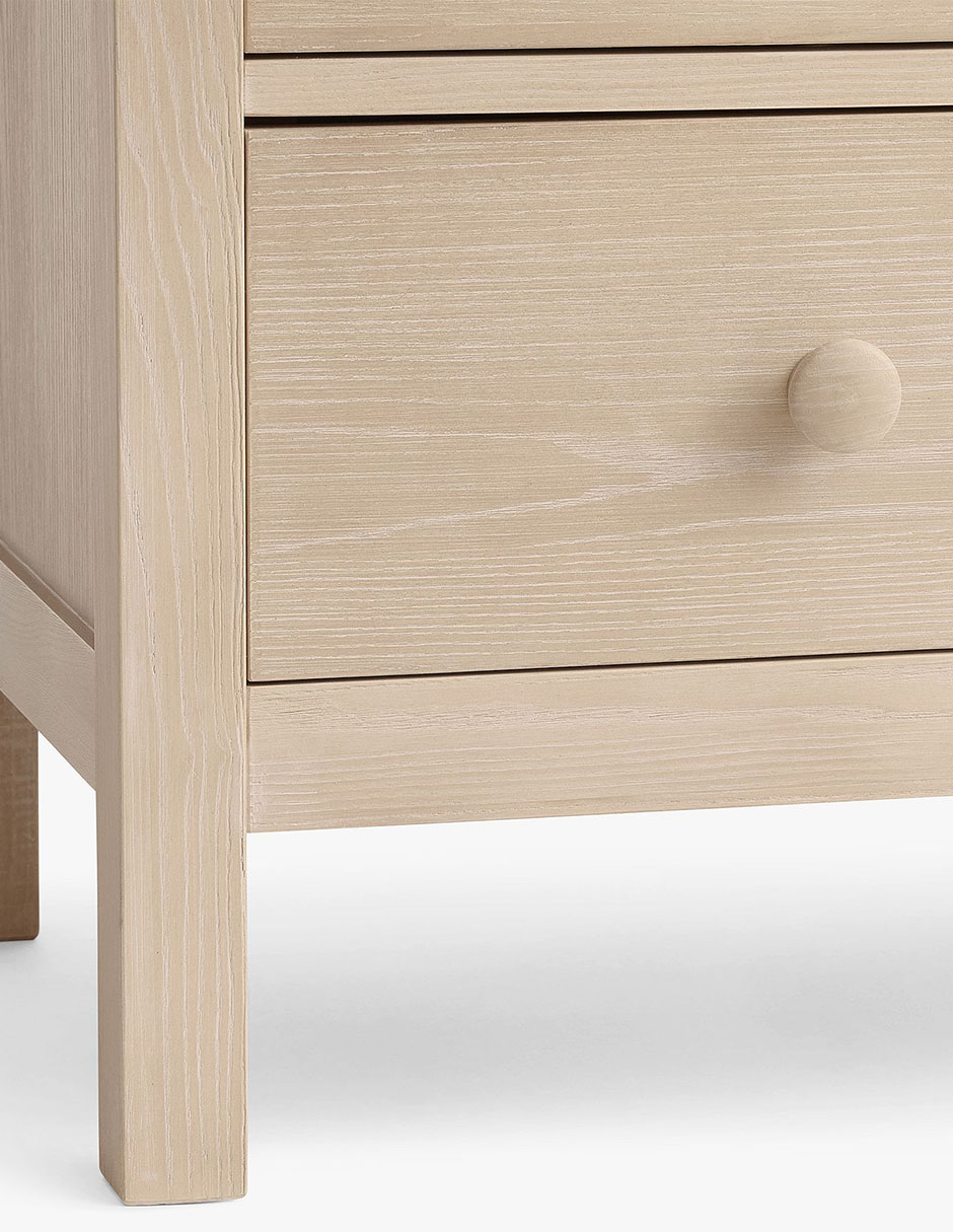 Cambiador Kendall de madera unisex 5