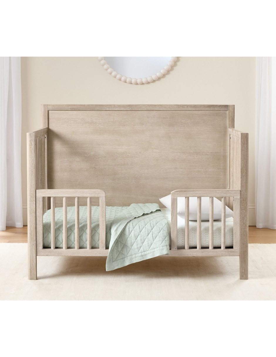 Kit de cuna con barandal Aptos