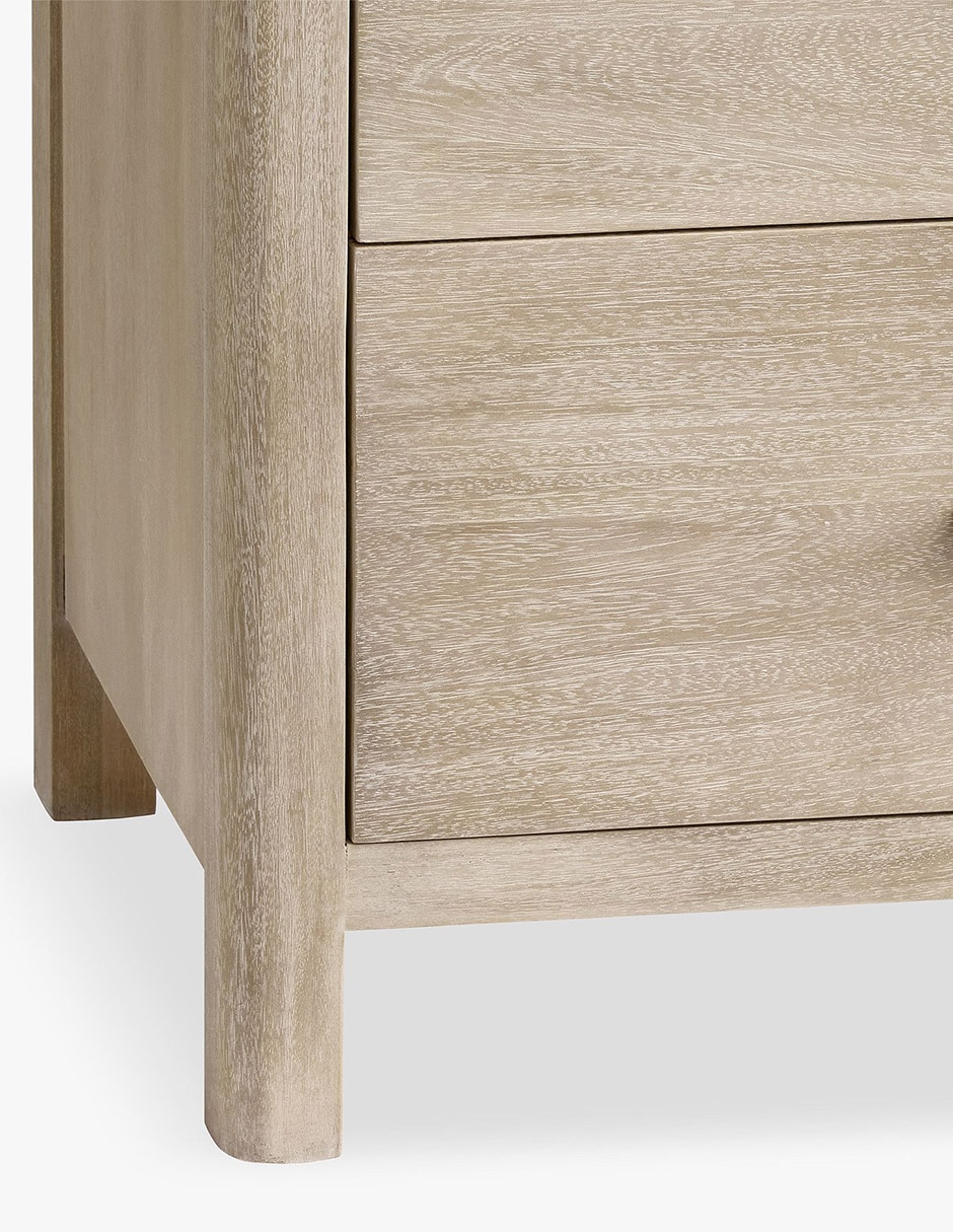 Cambiador Aptos de madera mango unisex 6