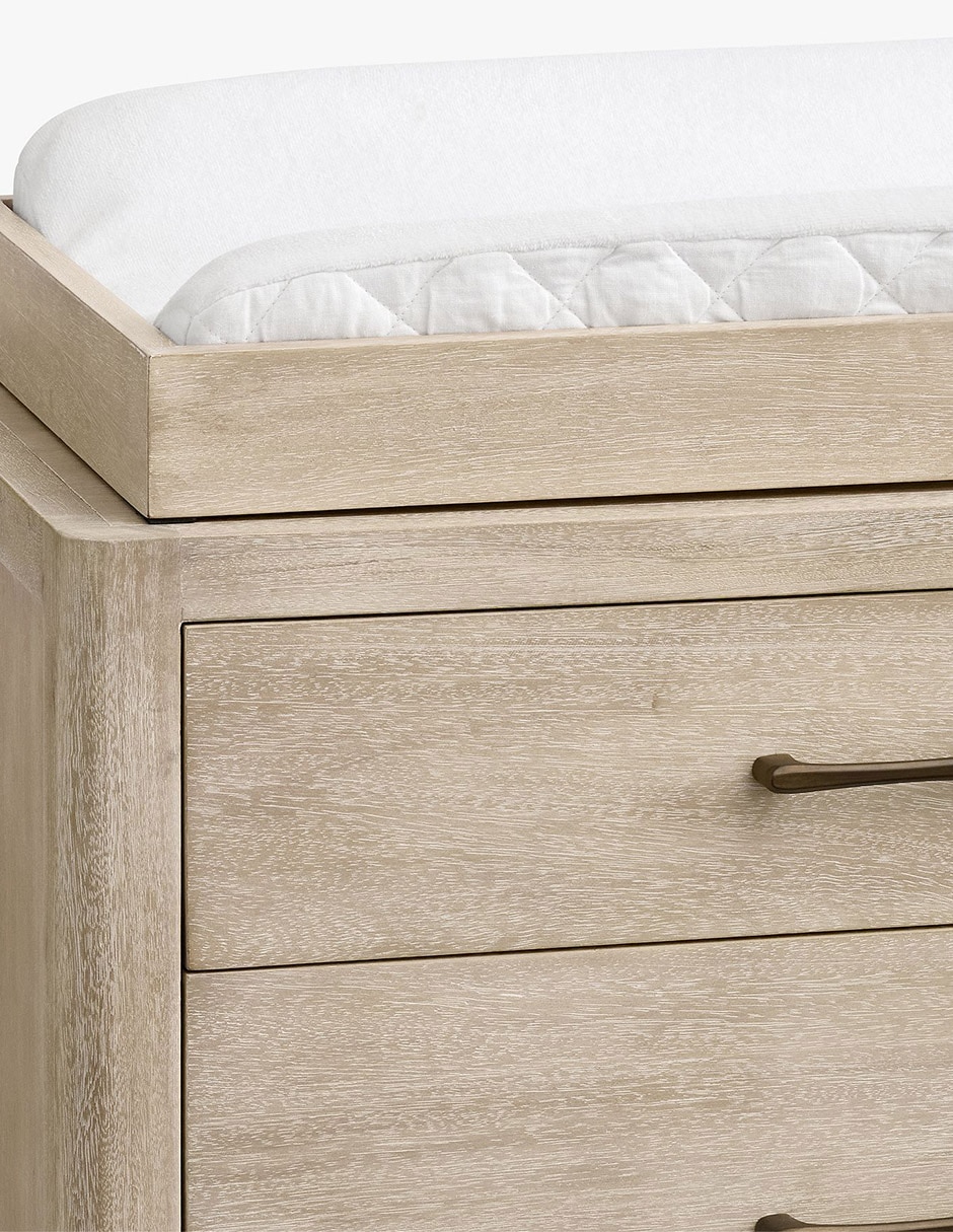 Cambiador Aptos de madera mango unisex 7