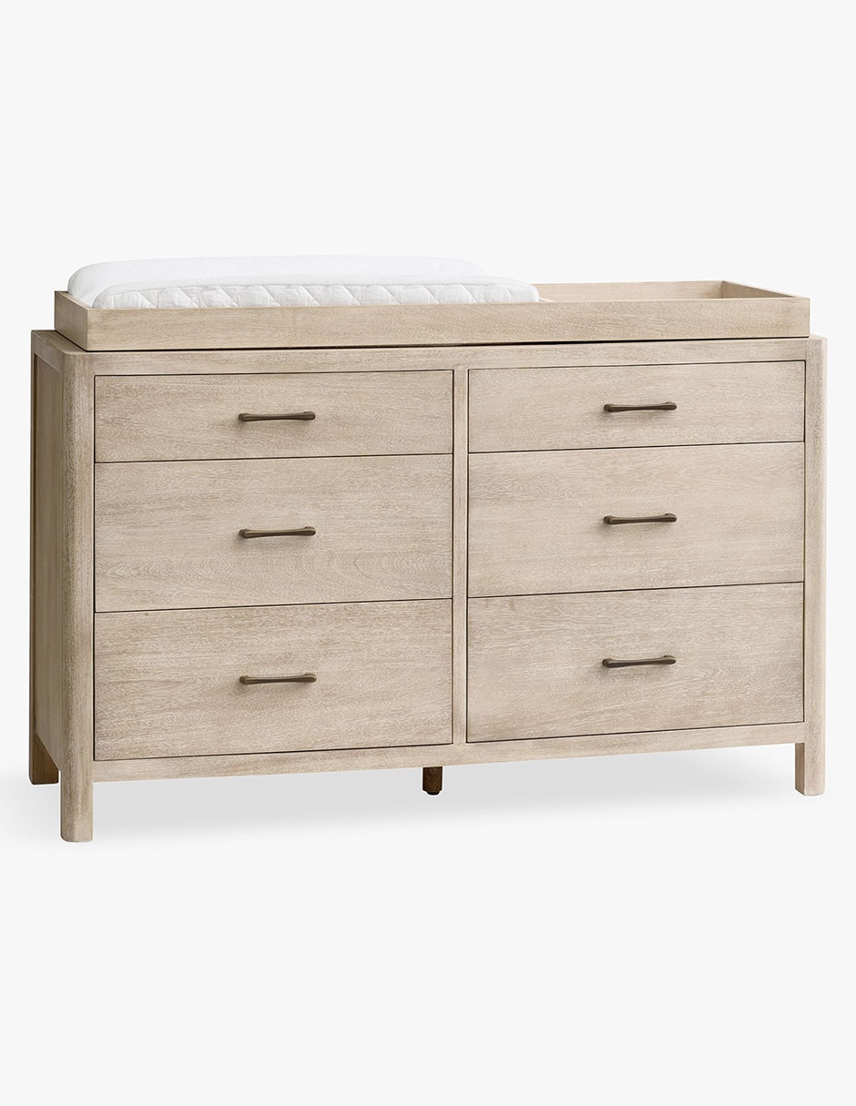 Cambiador Aptos de madera mango unisex 8