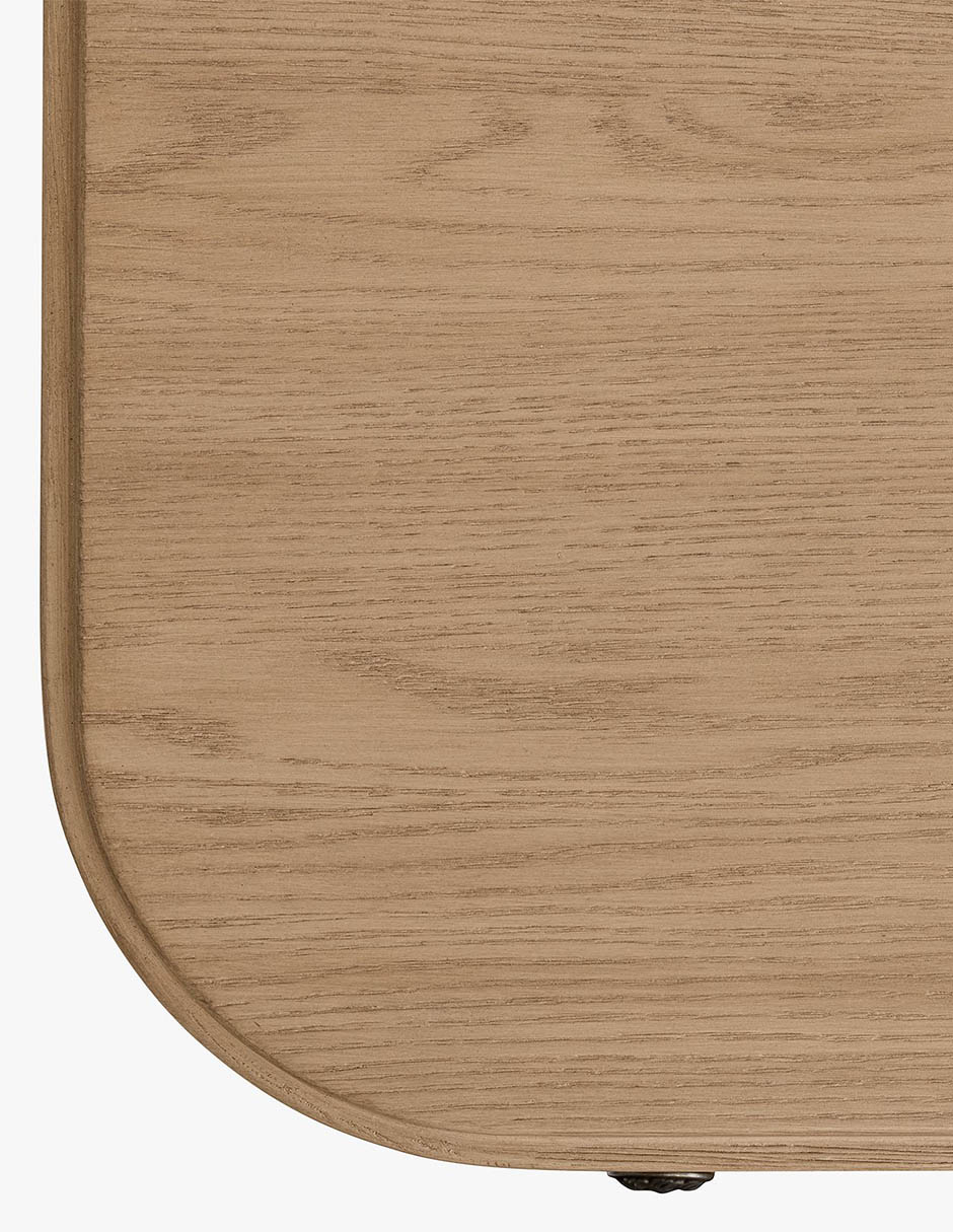 Cambiador Aubrey de madera álamo unisex 7