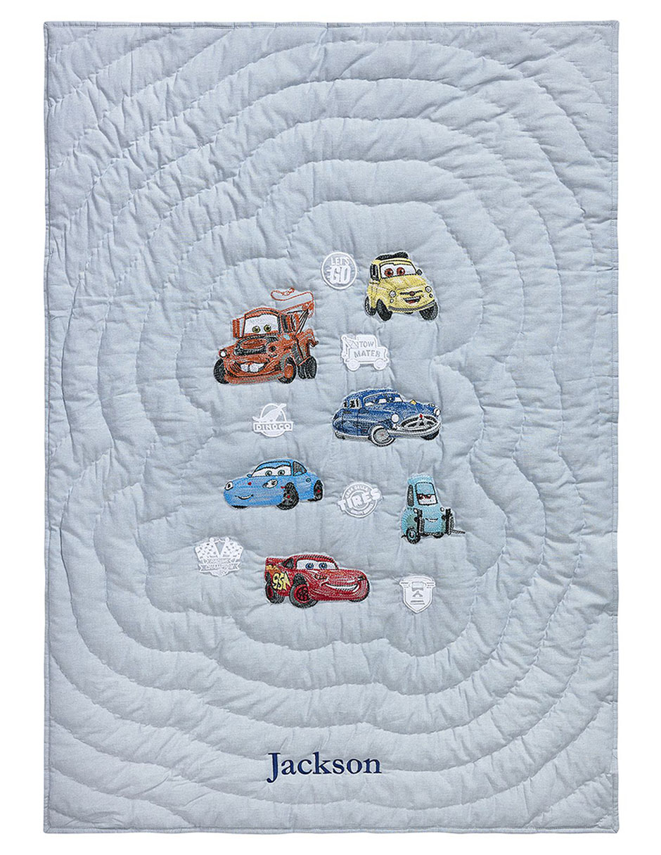 Colcha Cars Heritage