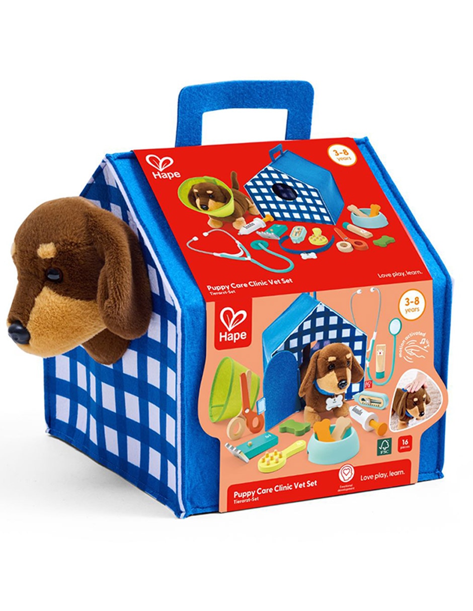 Juguete Interactivo Hape n, Multicolor 7