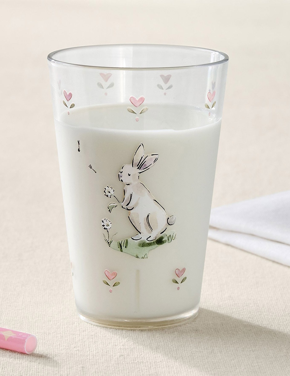 Vaso para agua Riley Sheehey de tritán