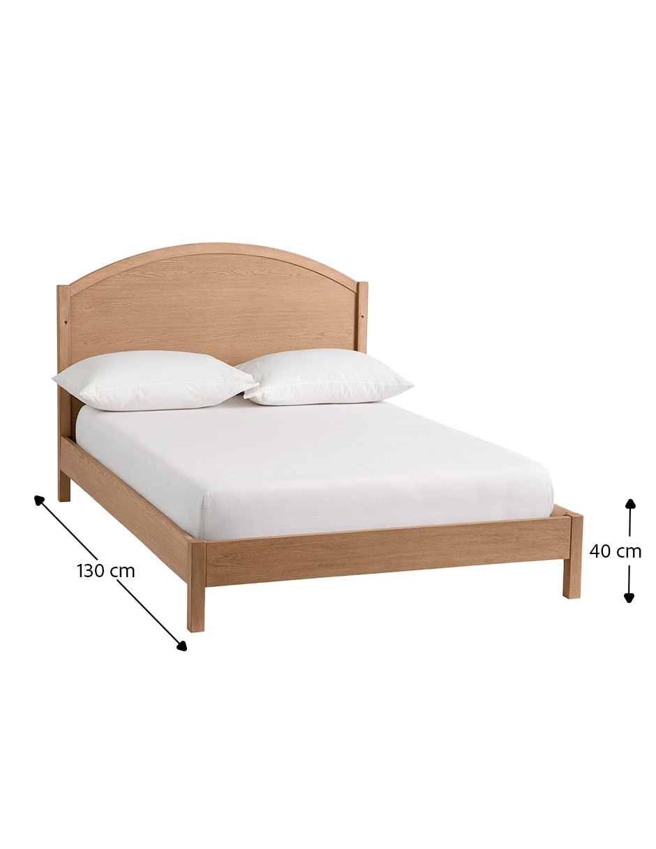 Barandal para convertir a cama infantil austen 2