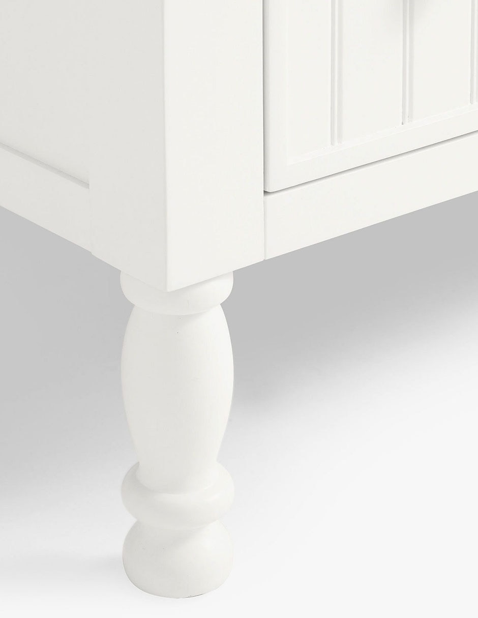 Cómoda Catalina de madera de álamo 7