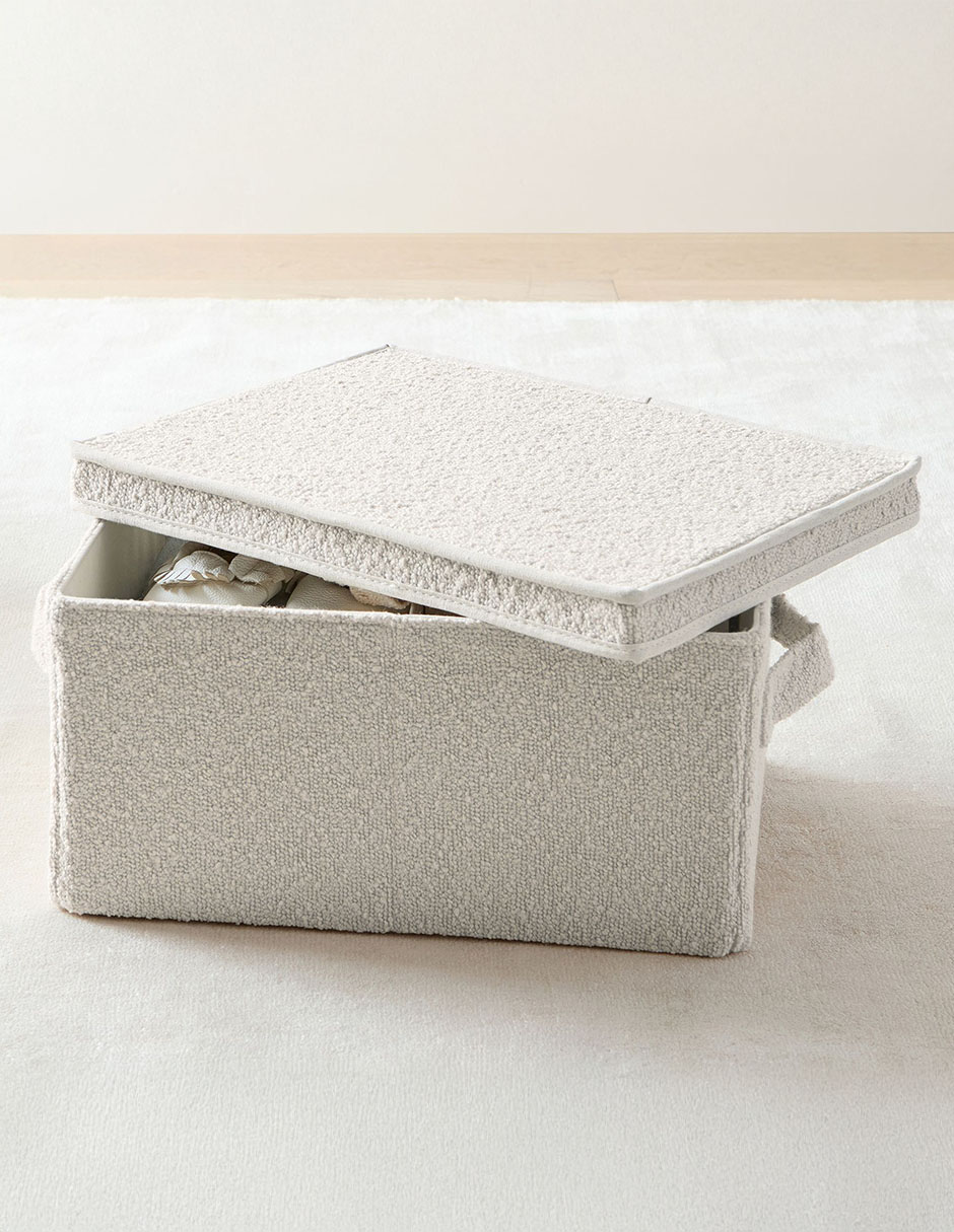 Organizador para pañales Boucle