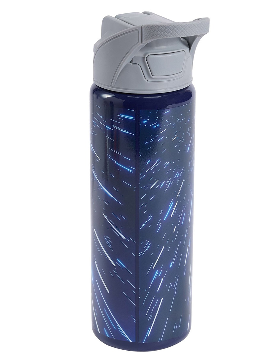 Termo de acero inoxidable Millennium Falcon con tapa rosca 355 ml 5