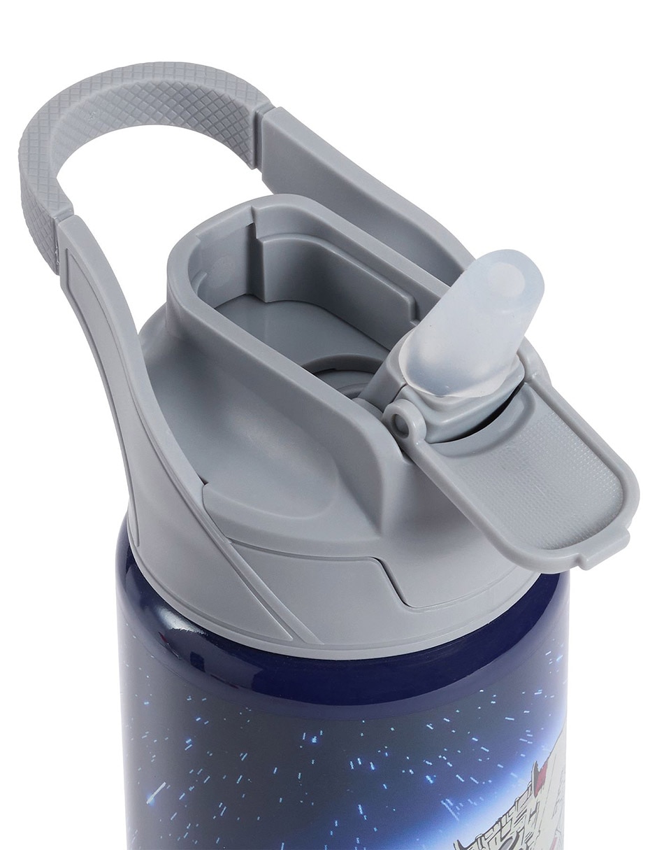 Termo de acero inoxidable Millennium Falcon con tapa rosca 355 ml 6