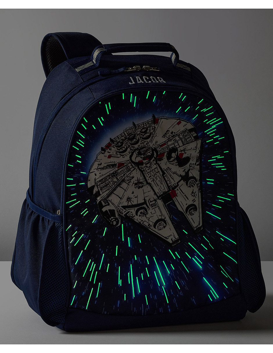 Mochila escolar Star Wars Millennium Falcon 7