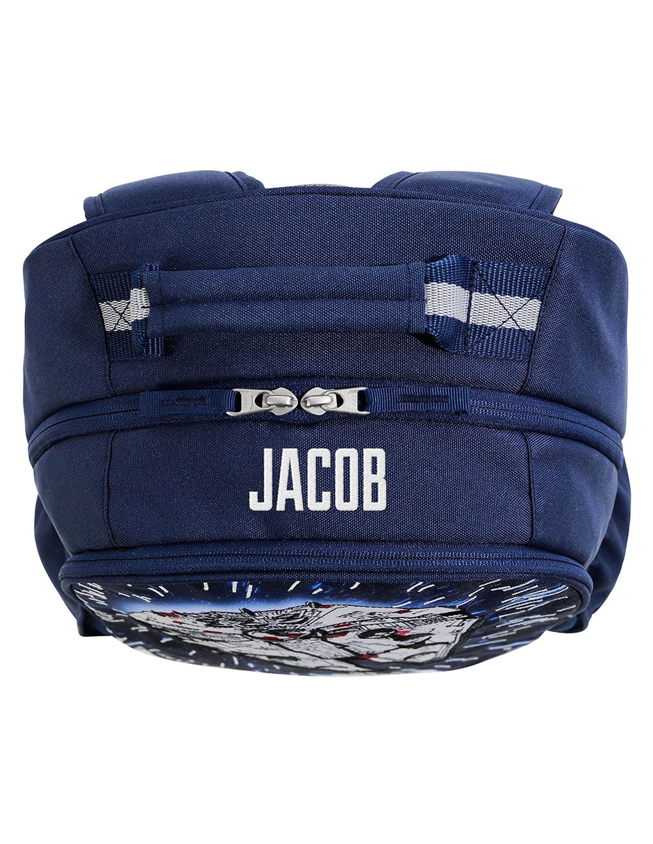 Mochila escolar Star Wars Millennium Falcon 9