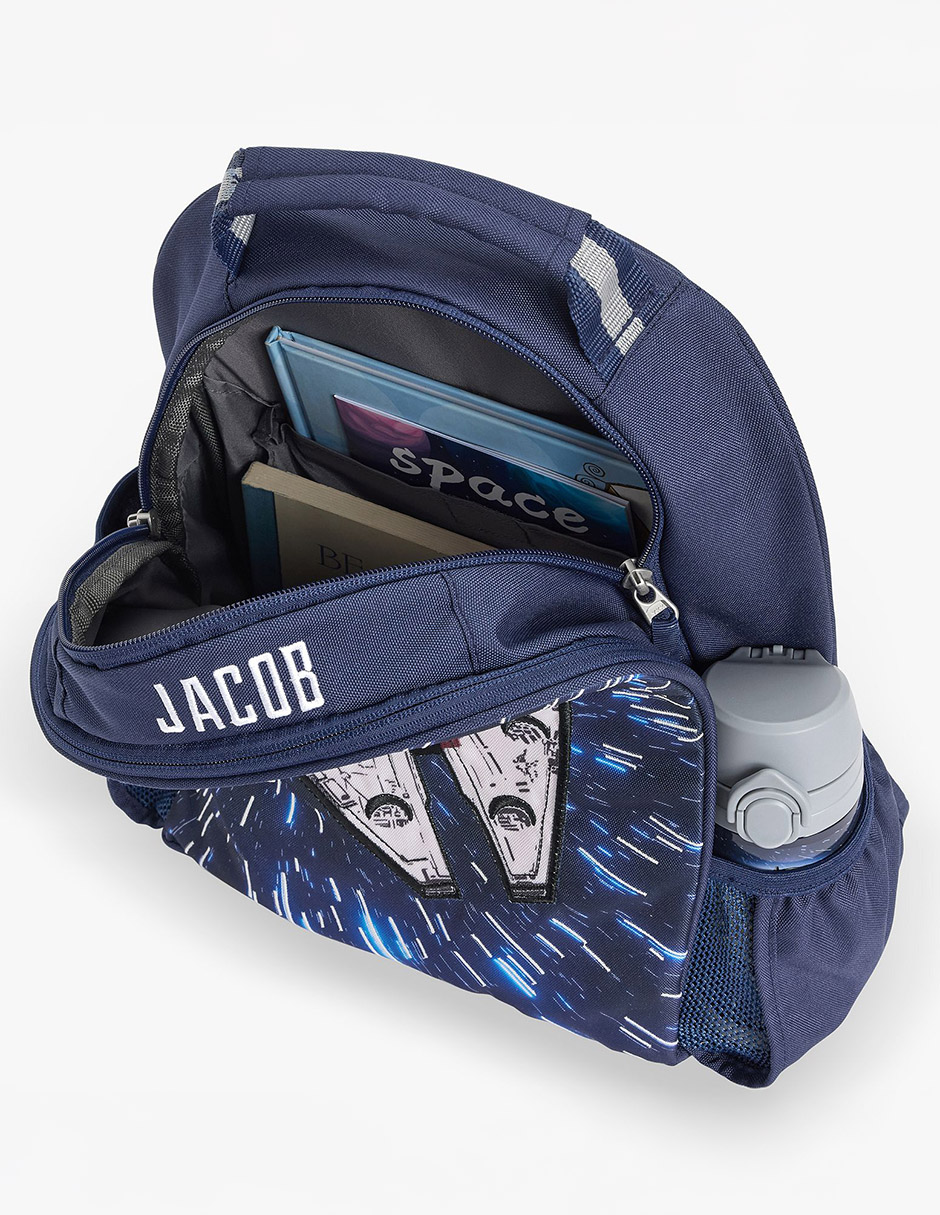 Mochila escolar Star Wars Millennium Falcon 10