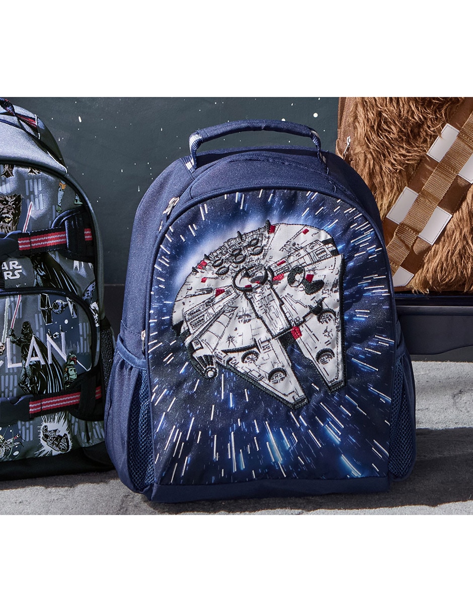 Mochila escolar Star Wars Millennium Falcon 11