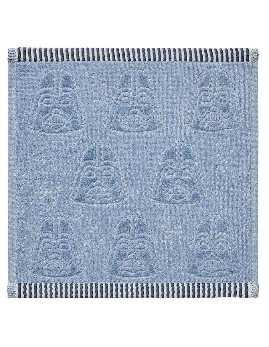 Toalla para manos Heritage Star Wars Darth Vader de algodón Toalla para manos Heritage Star Wars Darth Vader de algodón