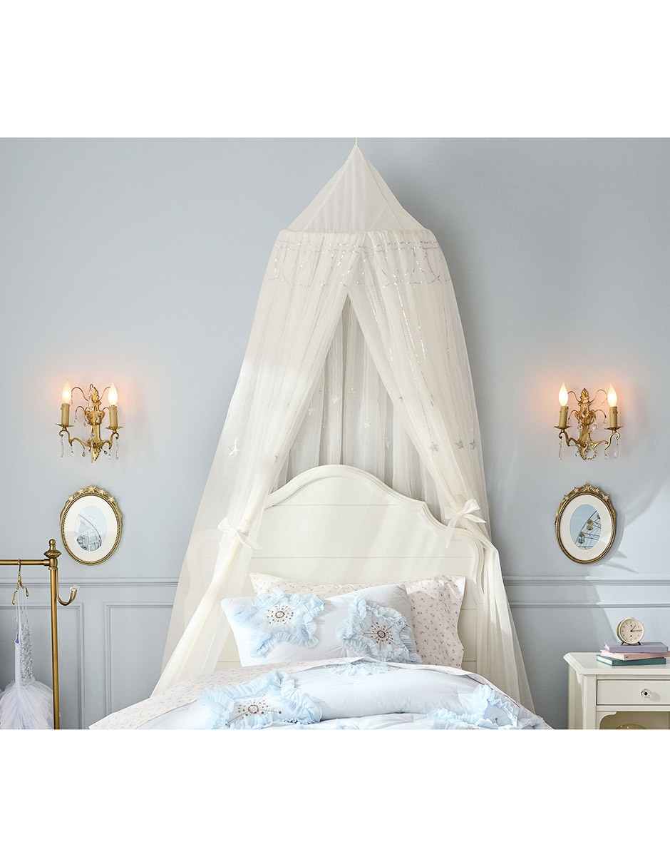 Dosel para cama infantil 5