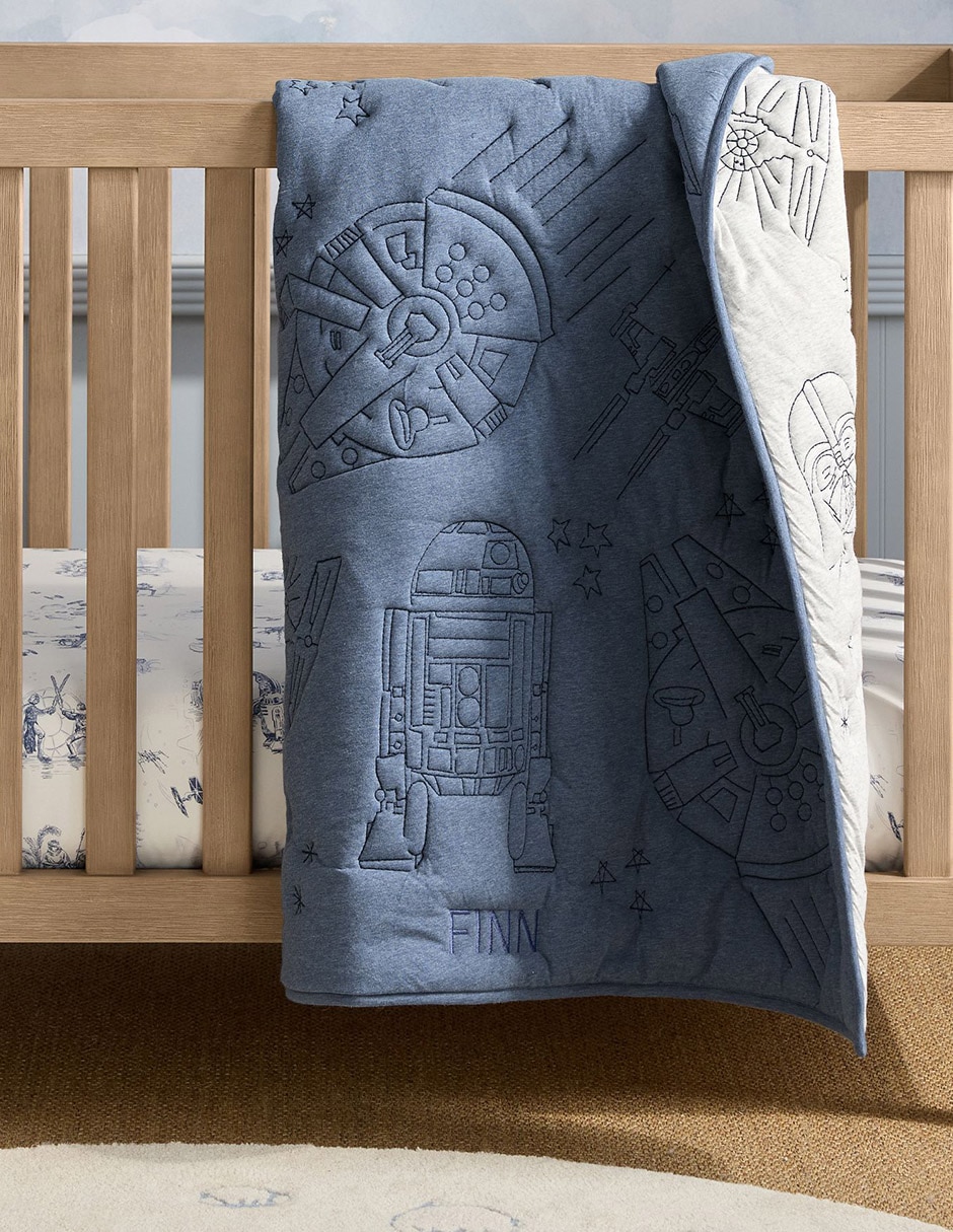 Colcha Star Wars 4