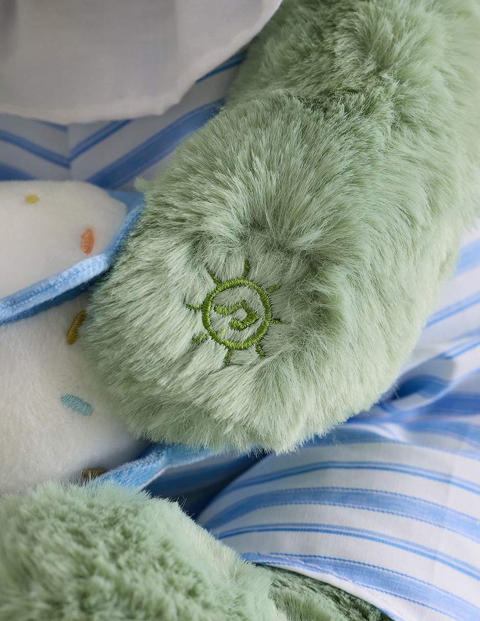 Peluche de dinosaurio musical plush de 38 cm 4