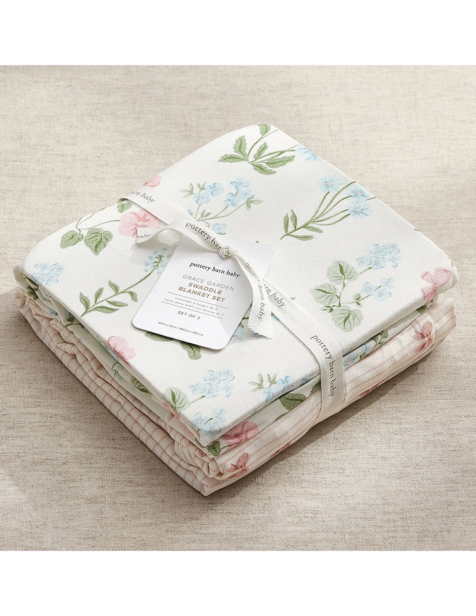Set muselinas Grace’s Garden 4