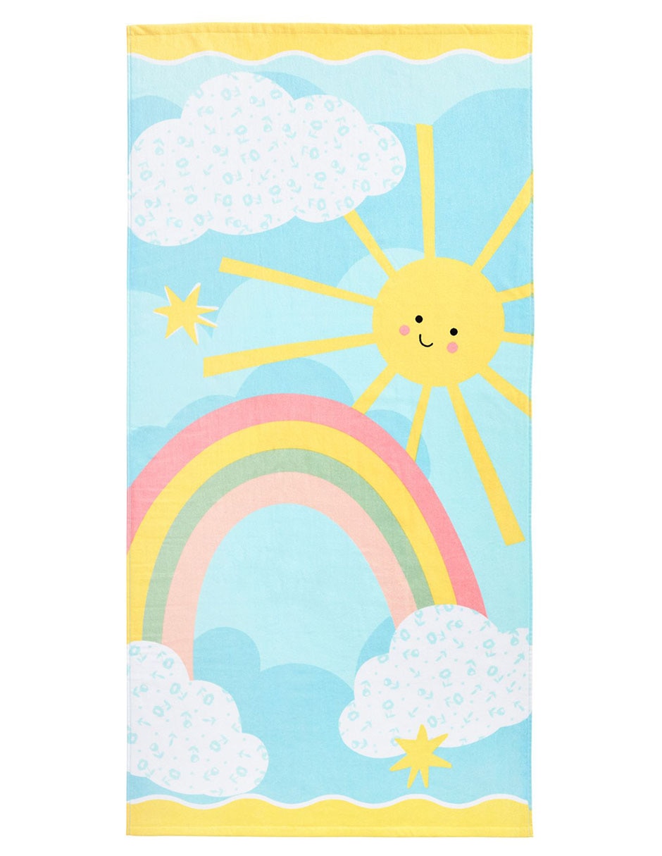 Toalla Heritage Sunshine de algodón