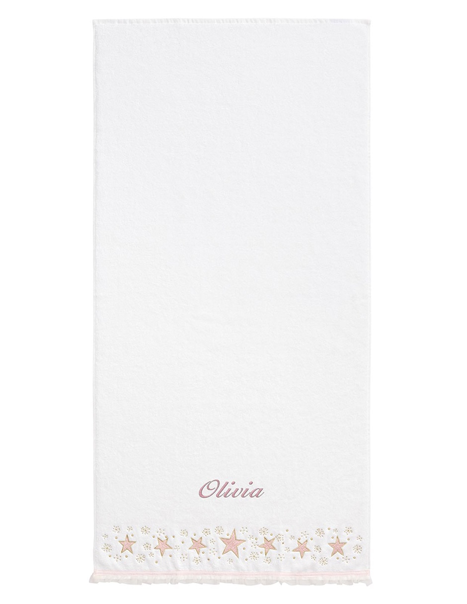 Toalla para baño Tutu du Monde de algodón Toalla para baño Tutu du Monde de algodón