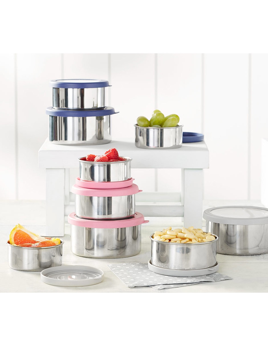 Set recipientes Spencer 3