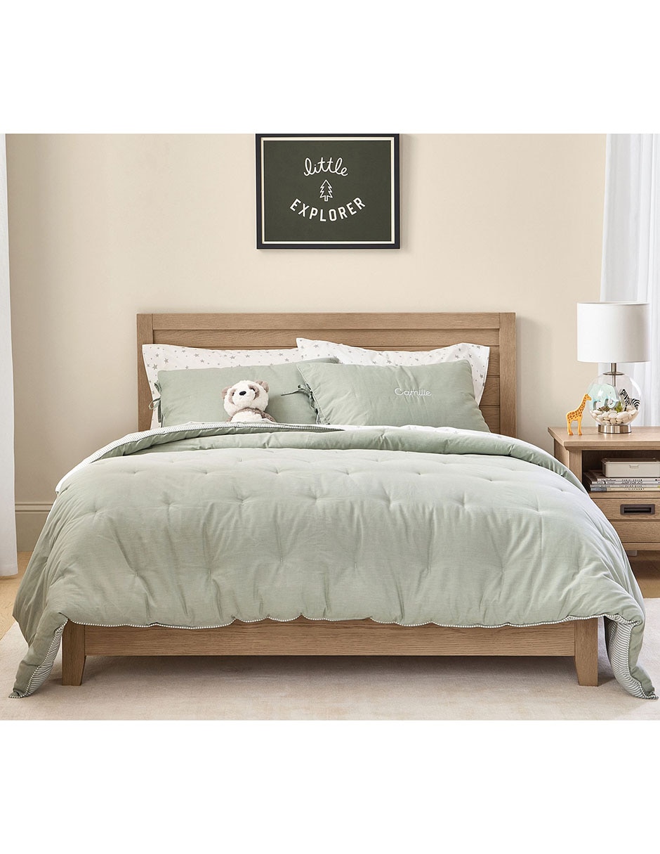 Cama Emery de madera pino Cama Emery de madera pino